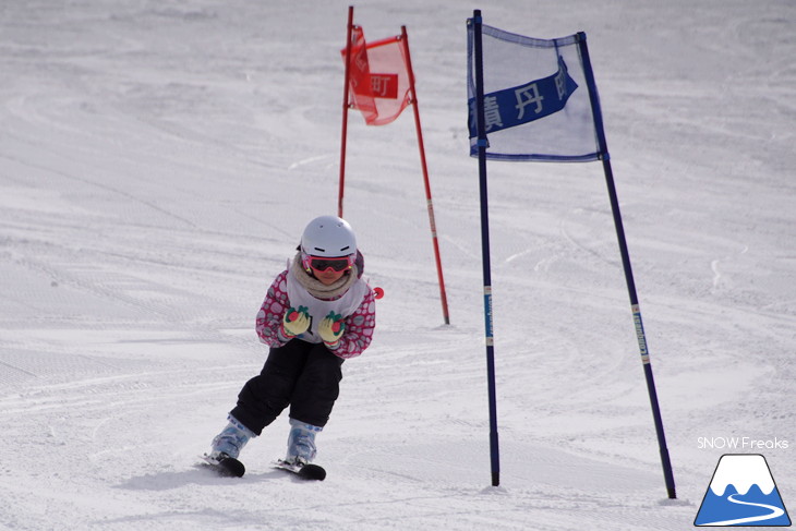 子供も大人も楽しく!!みんなの『笑顔』が弾ける第10回・積丹スキー選手権大会